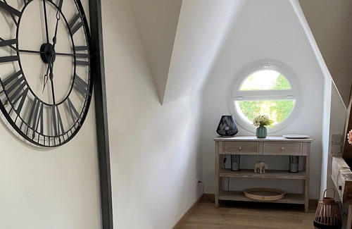 Mouleydier Apartment | Pretty one-bedroom apartment ideally located to discover the Dordogne