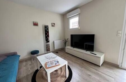 Gujan-Mestras Apartment | Pretty, peaceful house
