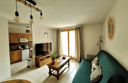 Bourg-Saint-Maurice Apartment | Pretty rare gem in the heart of the village