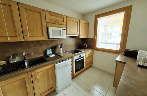 Bourg-Saint-Maurice Apartment | Pretty rare gem in the heart of the village