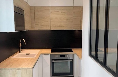 Jard-sur-Mer House | Pretty renovated house on the seafront