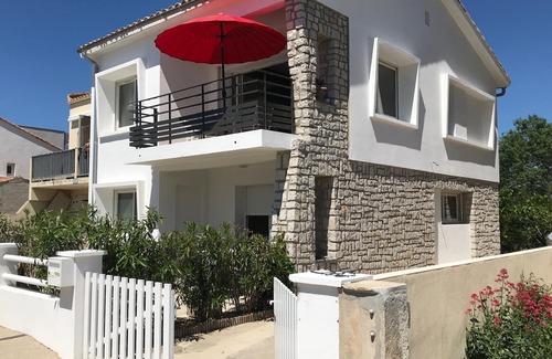Carnon-Plage House | Pretty seaside villa CARNON