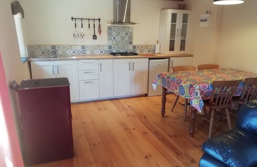 Berrien Cottage | Pretty stone cottage in tranquil countryside in the Monts d'Arree