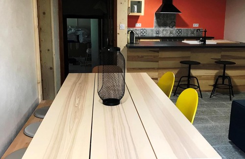 Saint-Veran Apartment | Pretty T4 with sunny garden in Saint Véran la Chalp