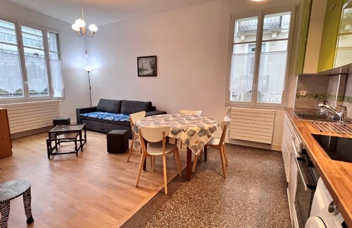 Tours House | Pretty townhouse renovated, TOURS center