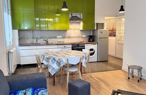 Tours House | Pretty townhouse renovated, TOURS center