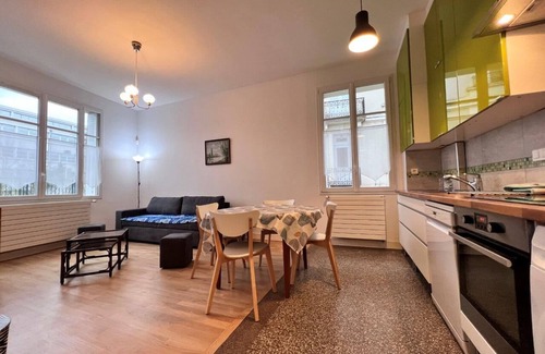 Tours House | Pretty townhouse renovated, TOURS center