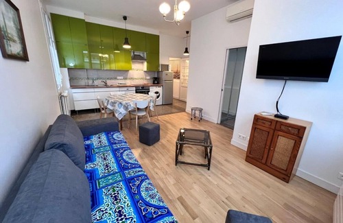 Tours House | Pretty townhouse renovated, TOURS center