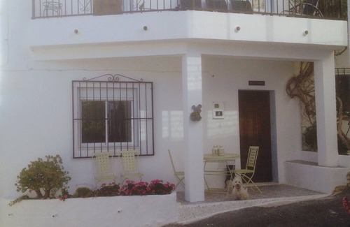 Altea la Vella Cottage | Pretty Traditional townhouse in Altea La Vella