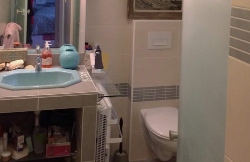 Donville-les-Bains House | Pretty villa 5 mins walk from the beach, garden. Quiet. Train station, shops, on foot