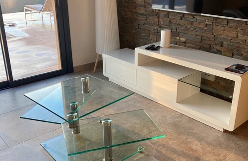 Olmeta-di-Tuda Villa | Pretty Villa T4 + private heated pool near SAINT FLORENT