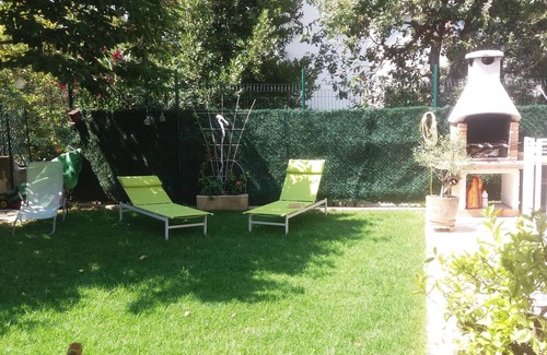 Cros-de-Cagnes Villa | Pretty villa with private pool, garden, air conditioning and parking, Cagnes/mer