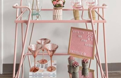 Maxwell Condo | PrettyInnPink Nashville