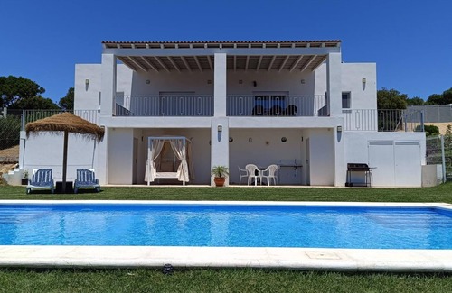 San Ambrosio House | Private Pool, beautiful views of sea and hills, modern and new Casa Maro