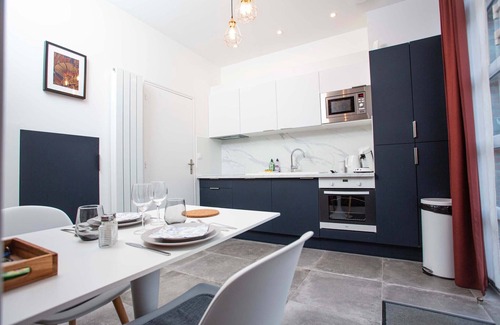 La Chapelle-d'Armentieres Apartment | Price. Lille Apt 36m2 2 pers terrace and pool