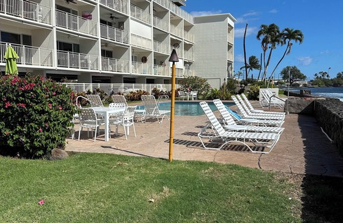 Historic Lahaina Front Street Condo | Price reduced for Oct/November nLahaina Roads. 4th floor Oceanfront Gem