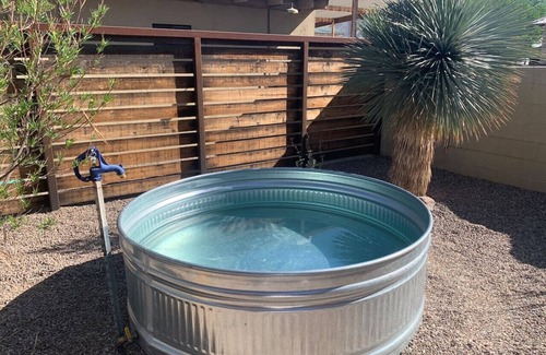 Marfa House | Prickly Pear Rancher: Close to Downtown
