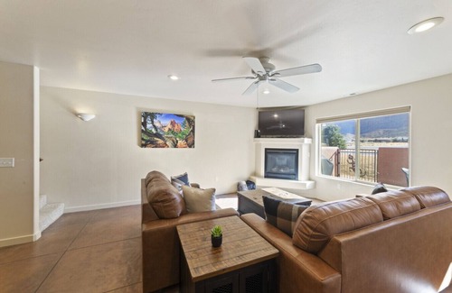 Moab South Valley Villa | Prickly Pear Vista (Rim Vista 1A3)