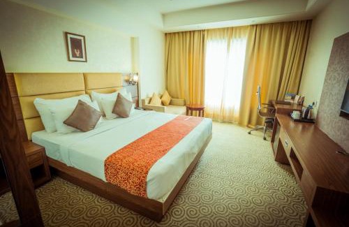Indore Hotel | Pride Hotel & Convention Centre Indore