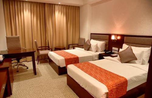 Indore Hotel | Pride Hotel & Convention Centre Indore