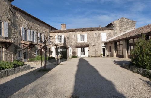 Grignan House | Prieuré de Grignan
