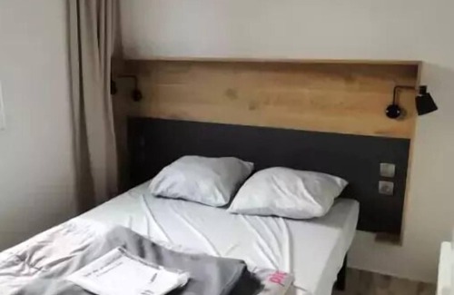 Les Moutiers-en-Retz House | Prigny Campsite* - Mobile home Privilege 3 Rooms 5 People