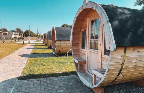 Arbshagen Resort | Prima Camping Resort - Ostsee Boddenblick