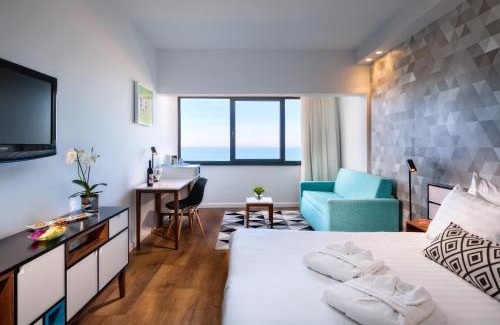 Tel Aviv Promenade Hotel | Prima Tel Aviv Hotel
