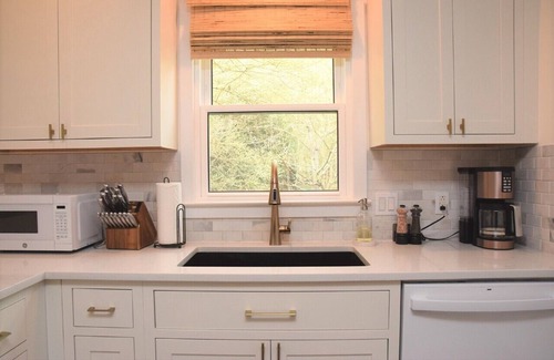 Northeast Raleigh House | Primary Suite with Rooftop Deck and Lake View in this Awesome 3 Bedroom Home!