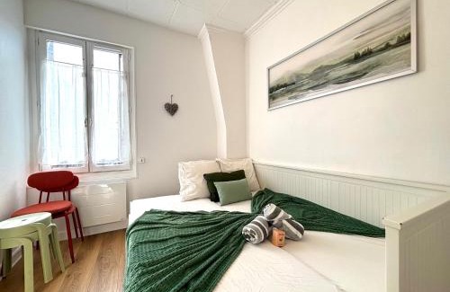 Gentilly Apartment | Primavera : Beau 2-pièces proche Paris, RER B 450m