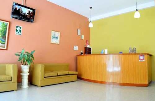 Tacna Hotel | Primavera Plaza Hotel