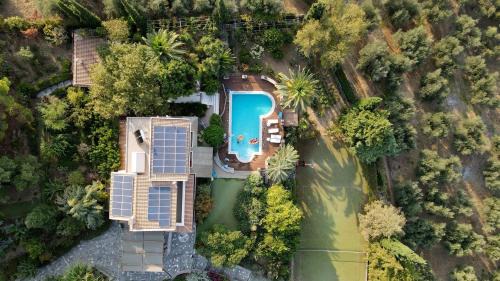 Selianitika Villa | Primavera Villa Sea view