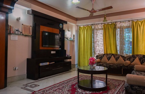 Gangtok Apartment | "Prime 4BHK: Ideal Location, 5 Min Walk to Market!"