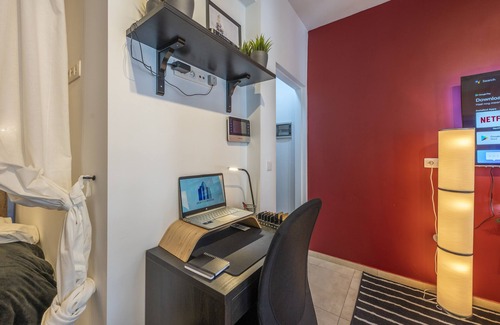 Quartier Saint-Gery - Sint-Gorikswijk Apartment | Prime Duplex Suite in Brussels Central