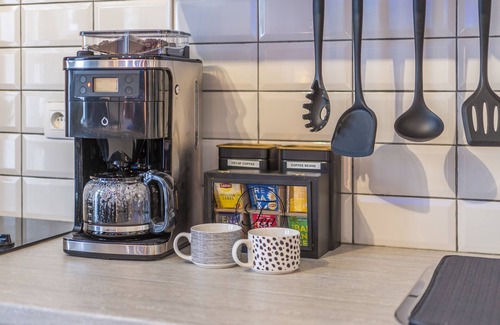 Quartier Saint-Gery - Sint-Gorikswijk Apartment | Prime Duplex Suite in Brussels Central