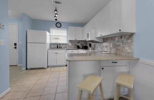Open Sands Condo | Prime Location and New! Right Across the Beach!