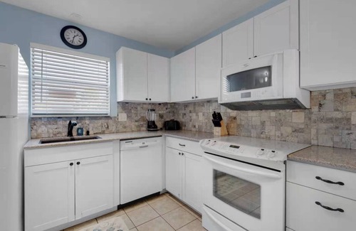 Open Sands Condo | Prime Location and New! Right Across the Beach!