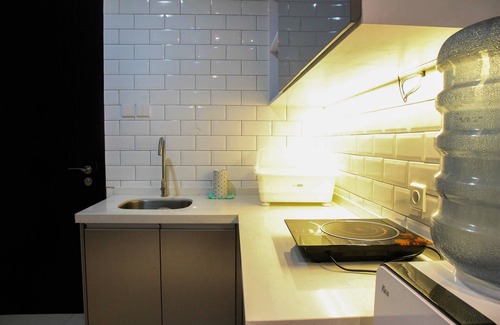 Tangerang Apartment | Prime Location 1BR Brooklyn Alam Sutera Apartment near IKEA