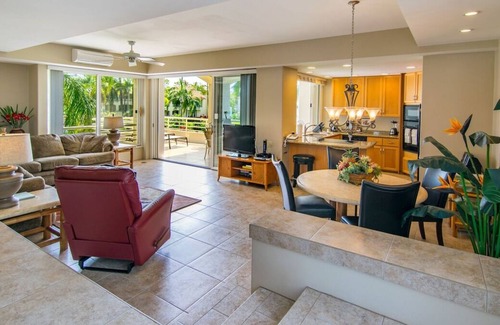 Wailea House | Prime Location! 3 Spacious Units w/Full Kitchen, Private Lanai, Outdoor Pool