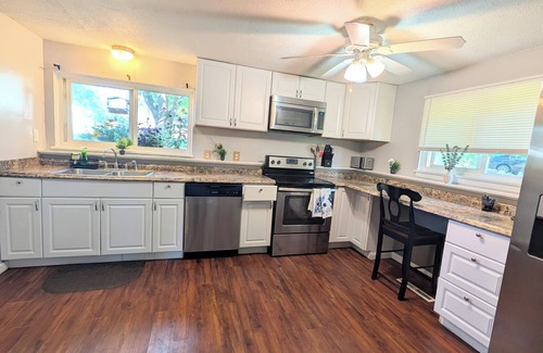 Rochester House | Prime Location! 5BR Home Near RIT, UofR, Parks, Shopping & Dining