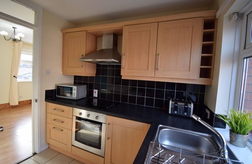 Belfast City Centre Apartment | Prime Location Apartment