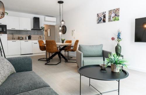 Tilburg Apartment | Prime Location Apt W Wifi & Near Poppodium 013