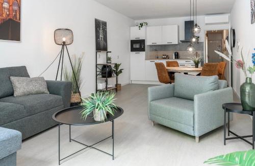 Tilburg Apartment | Prime Location Apt W Wifi & Near Poppodium 013