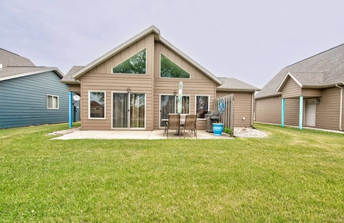 Spirit Lake House | PRIME LOCATION AT BRIDGES BAY RESORT!