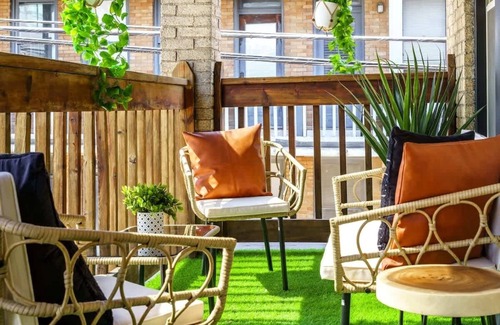 Short North House | PRIME Location - CLEAN - Parking Free - Top Rated