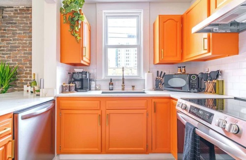 Short North House | PRIME Location - CLEAN - Parking Free - Top Rated
