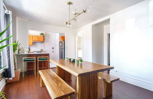 Short North House | PRIME Location - CLEAN - Parking Free - Top Rated
