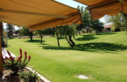 Palm Desert Condo | Prime Location; Comfortable Quiet Unit on Beautiful Greenbelt
