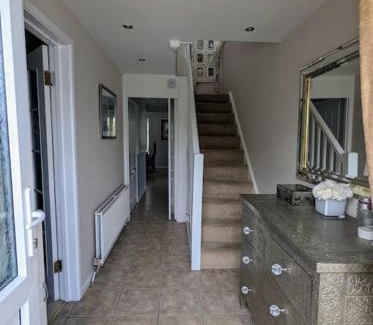 Bournemouth House | Prime Location - house with secure garden