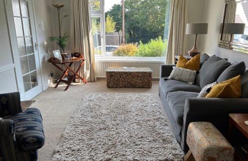 Bournemouth House | Prime Location - house with secure garden